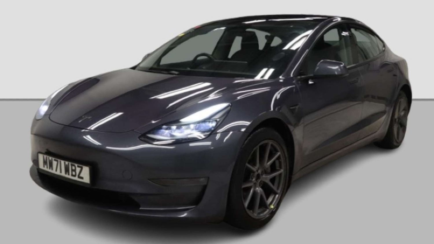 Used Tesla Model 3 2021 for sale - 77261379: Photo 5