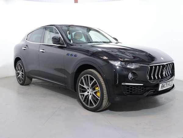 Used Maserati Levante 2021 for sale - 74230838: Photo 1