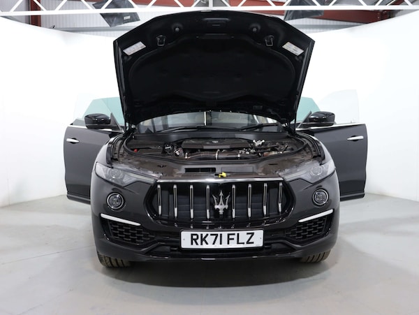 Used Maserati Levante 2021 for sale - 74230838: Photo 61