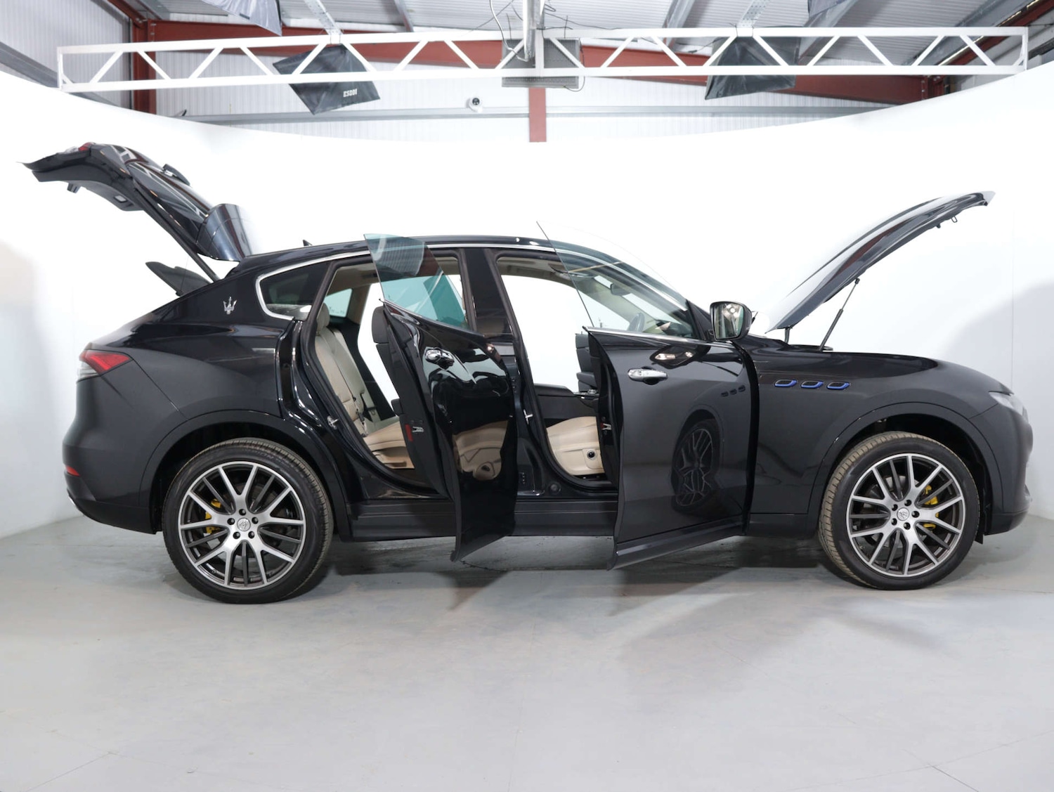 Used Maserati Levante 2021 for sale - 74230838: Photo 68