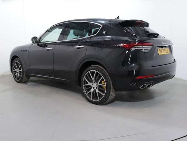 Used Maserati Levante 2021 for sale - 74230838: Photo 8