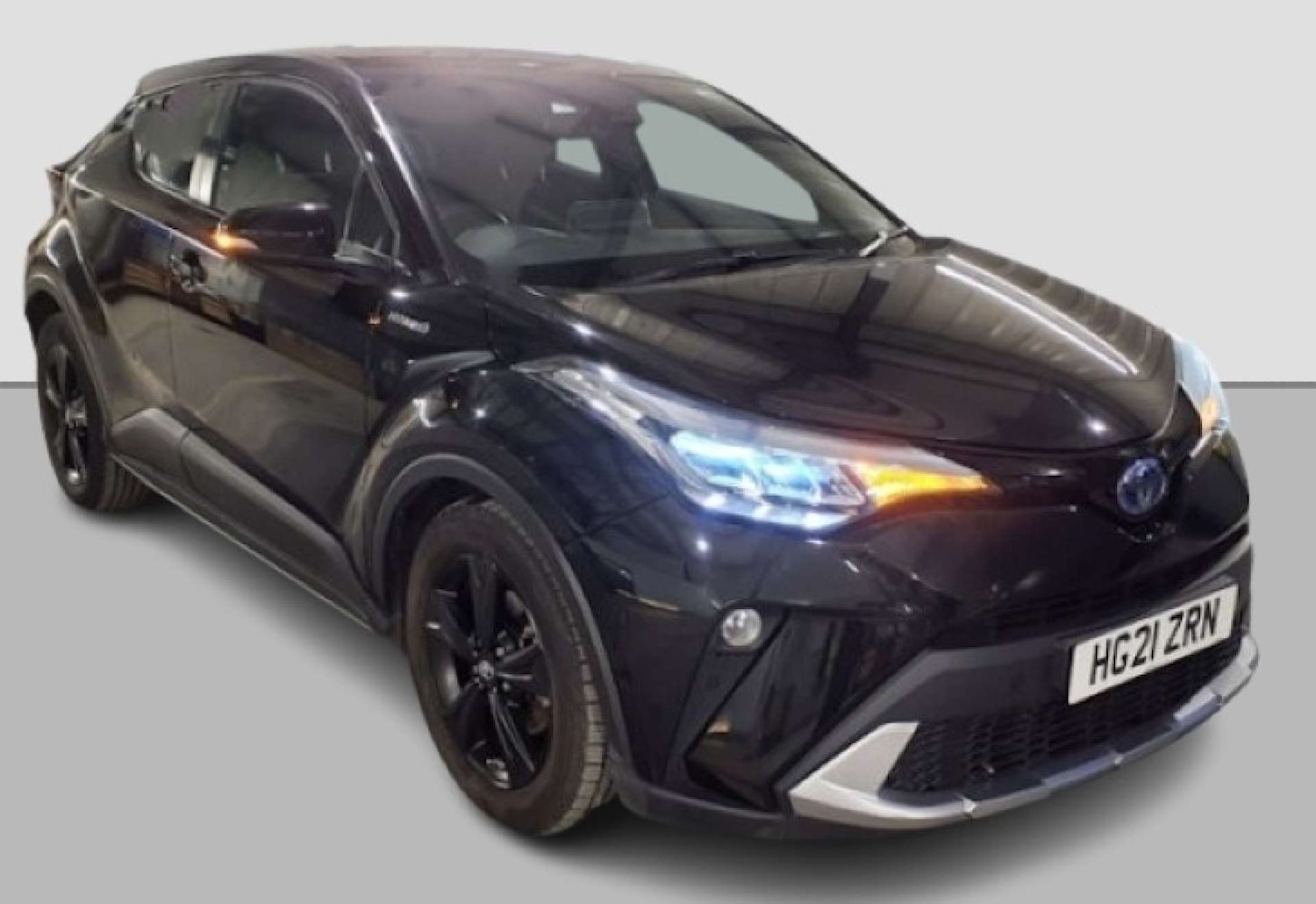 Used Toyota C-HR 2021 for sale - 76705700: Photo 1