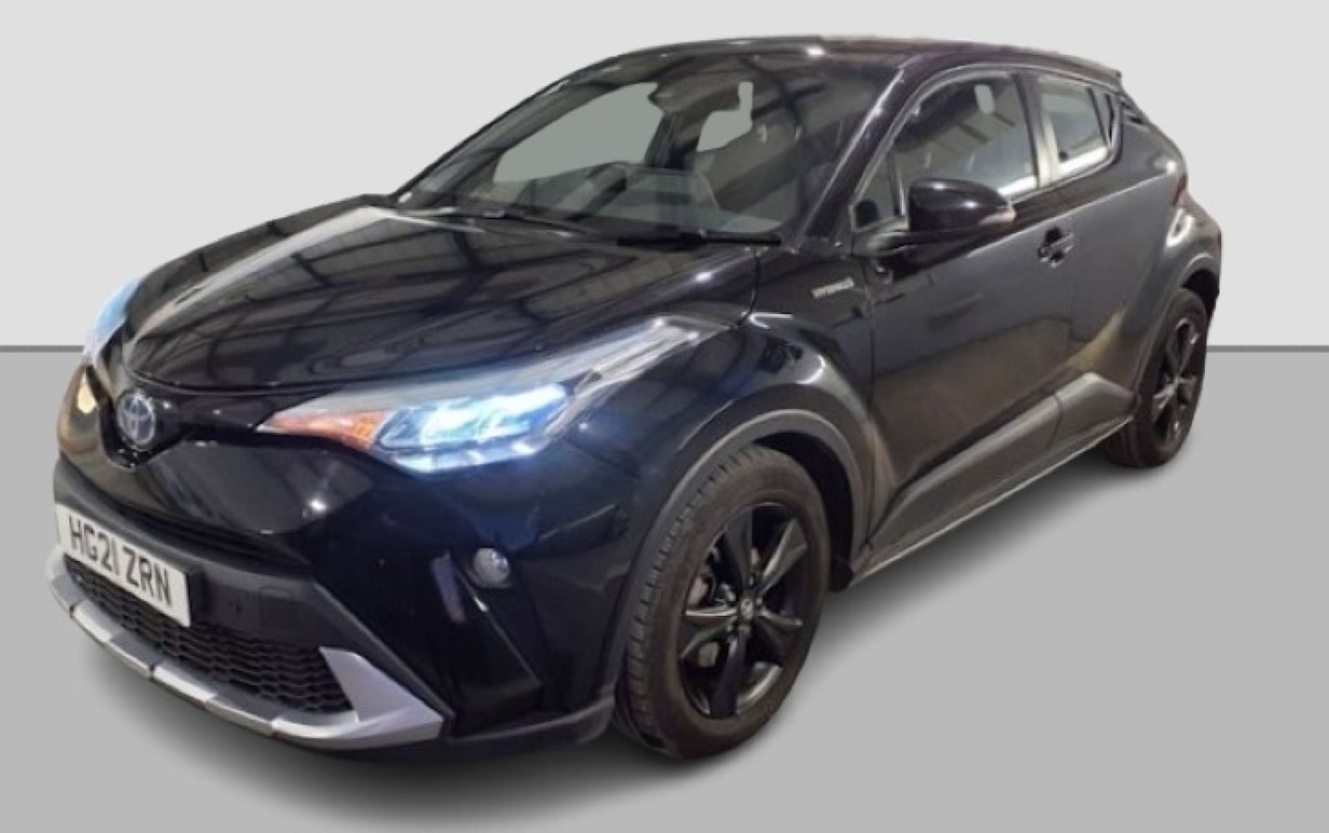 Used Toyota C-HR 2021 for sale - 76705700: Photo 5
