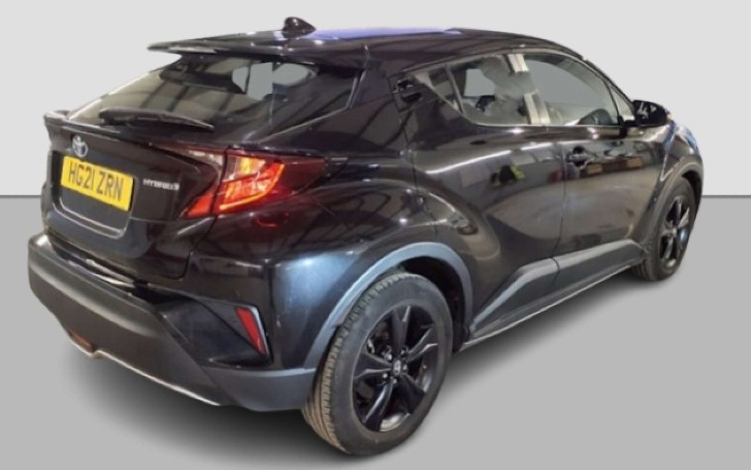 Used Toyota C-HR 2021 for sale - 76705700: Photo 6