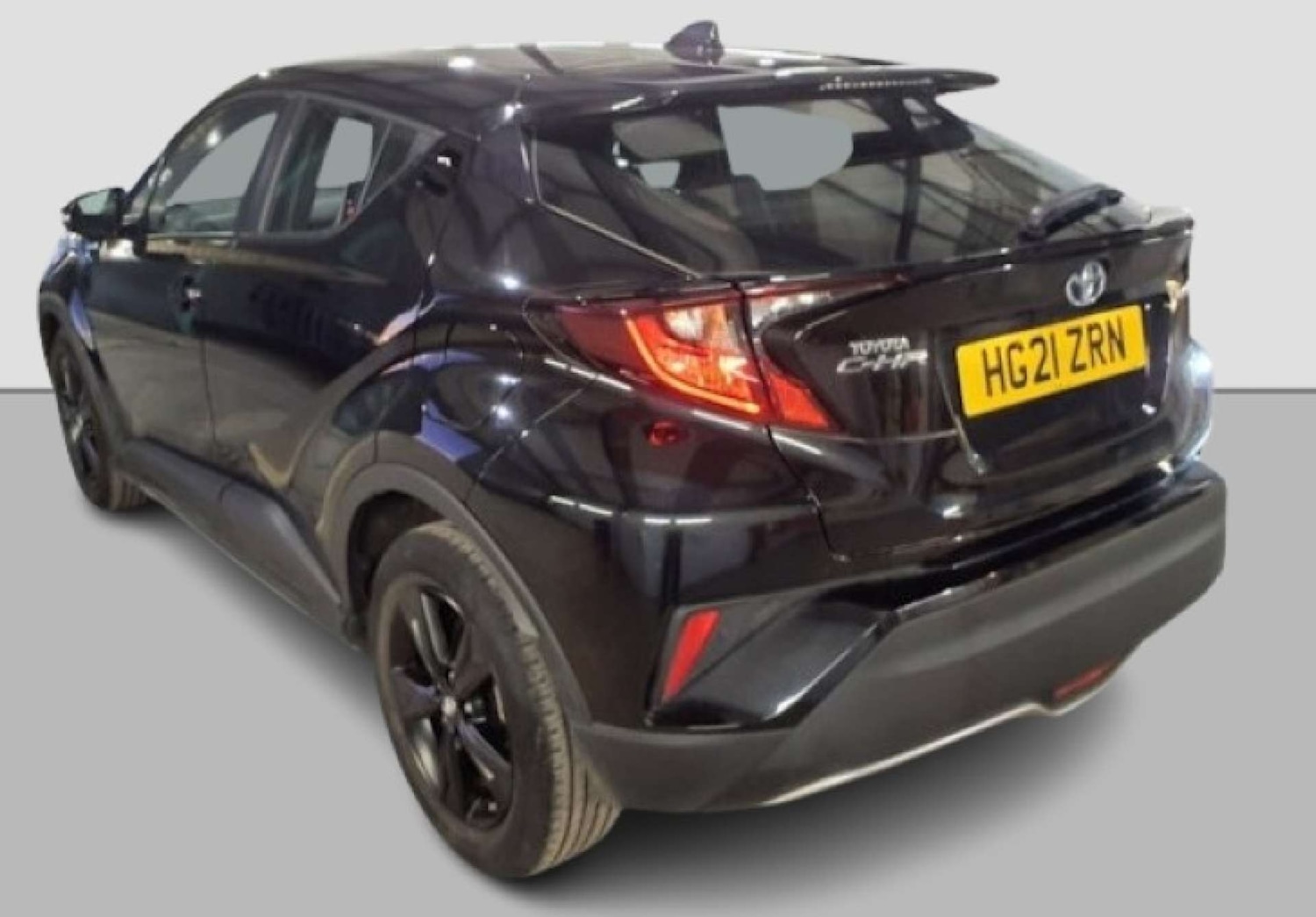 Used Toyota C-HR 2021 for sale - 76705700: Photo 7