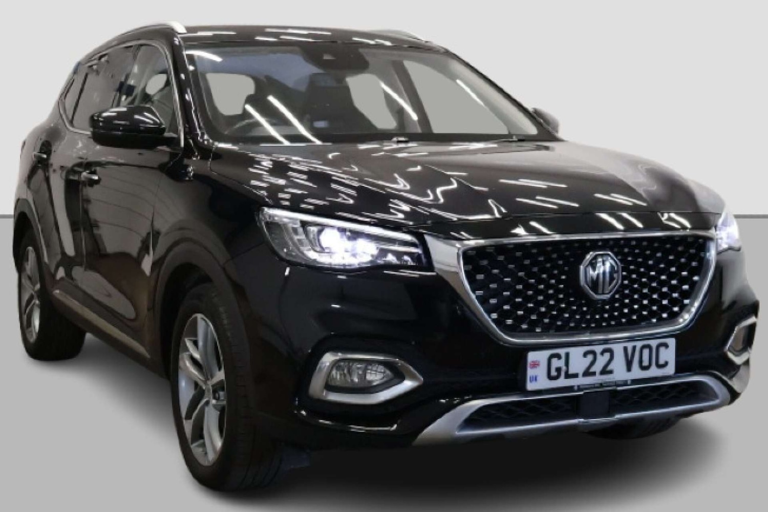 Used MG MG HS 2022 for sale - 76453785: Photo 1