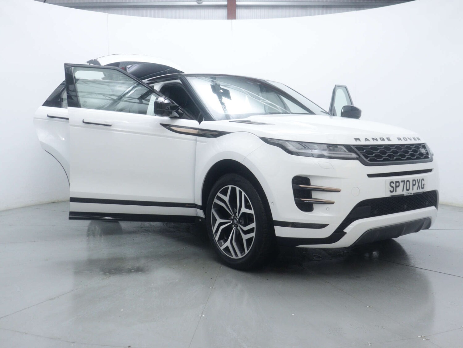 Used Land Rover Range Rover Evoque 2020 for sale - 77077449: Photo 65