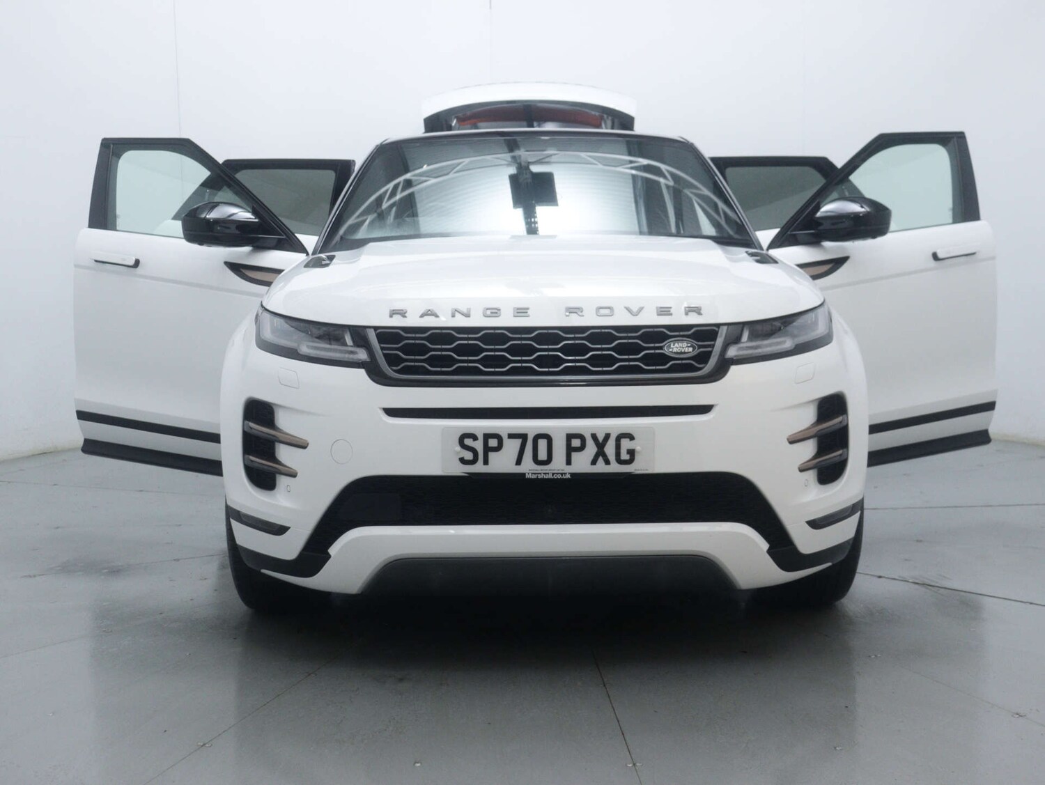 Used Land Rover Range Rover Evoque 2020 for sale - 77077449: Photo 66