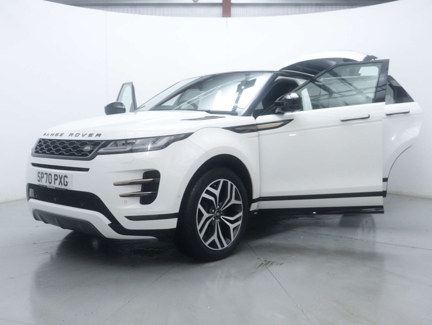 Used Land Rover Range Rover Evoque 2020 for sale - 77077449: Photo 67