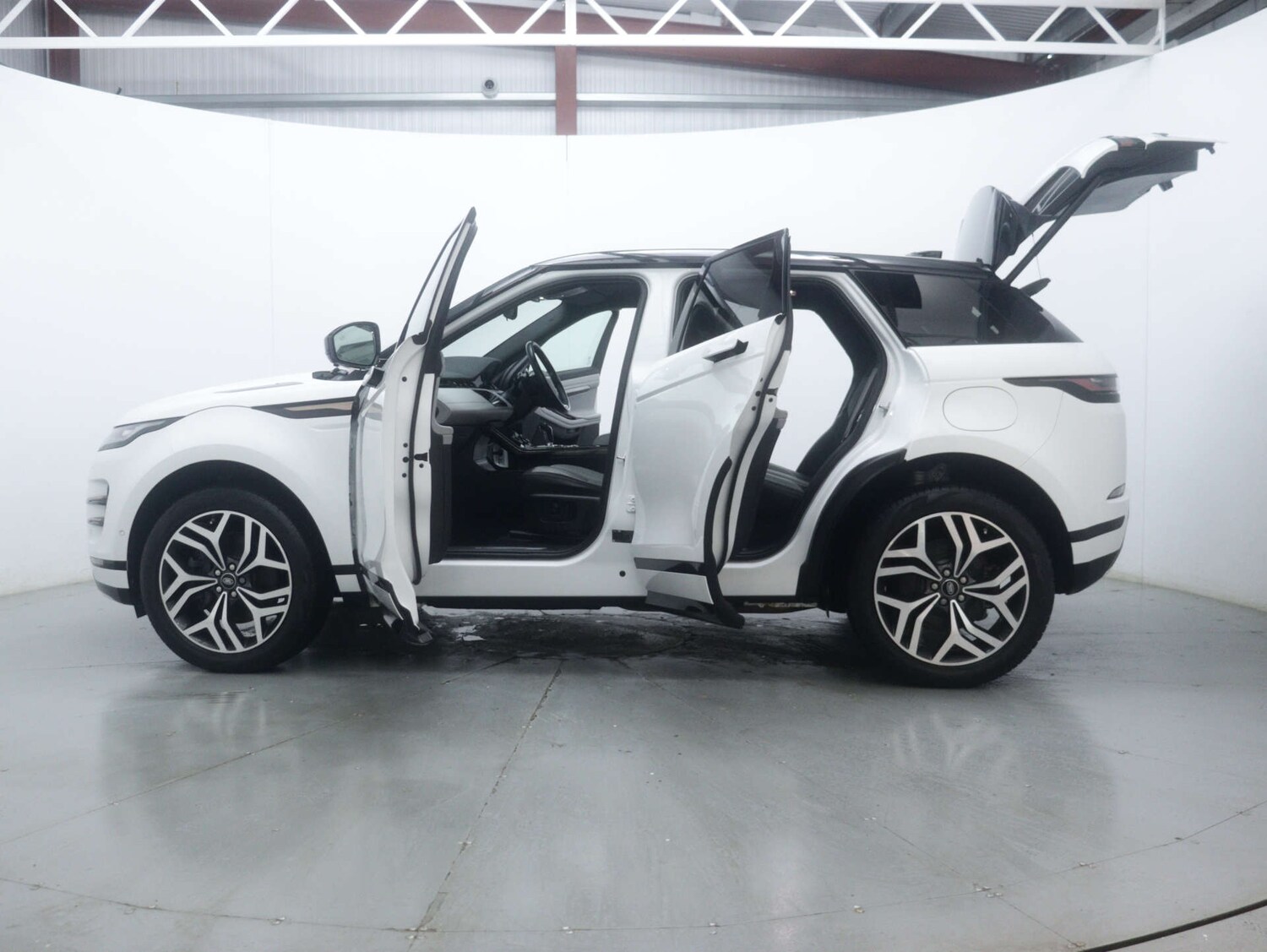 Used Land Rover Range Rover Evoque 2020 for sale - 77077449: Photo 68