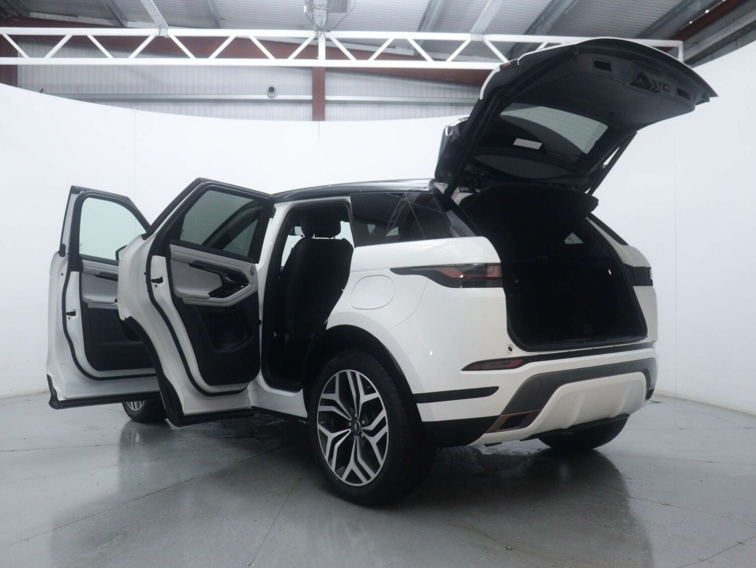 Used Land Rover Range Rover Evoque 2020 for sale - 77077449: Photo 69