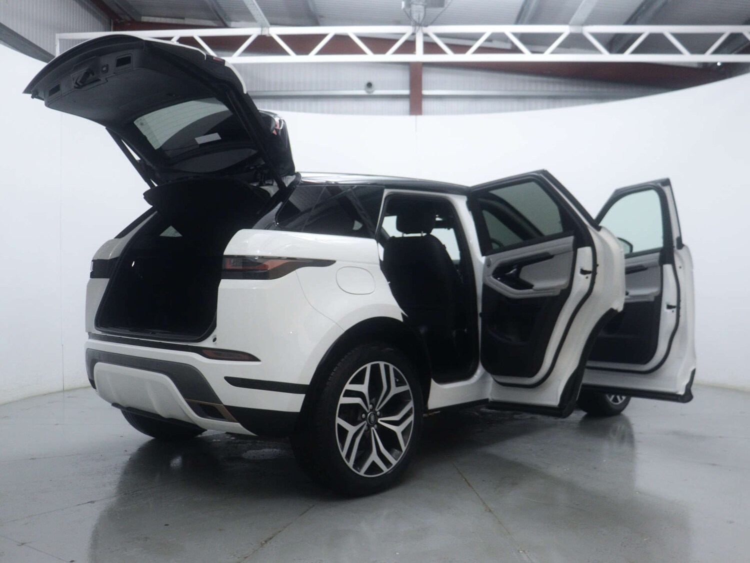 Used Land Rover Range Rover Evoque 2020 for sale - 77077449: Photo 71