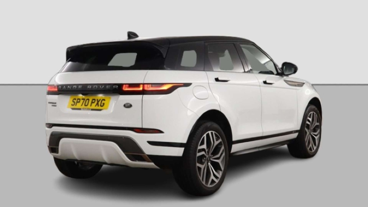 Used Land Rover Range Rover Evoque 2020 for sale - 77077449: Photo 8
