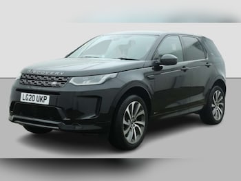 Used Land Rover Discovery Sport 2020 for sale - 77745541: Photo