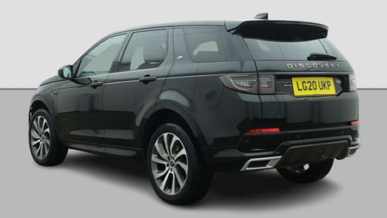 Used Land Rover Discovery Sport 2020 for sale - 77745541: Photo 5