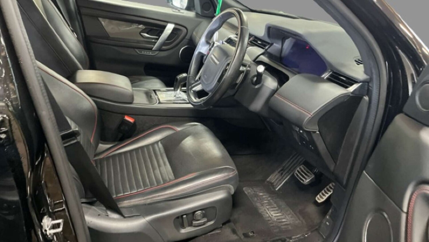 Used Land Rover Discovery Sport 2020 for sale - 77745541: Photo 9