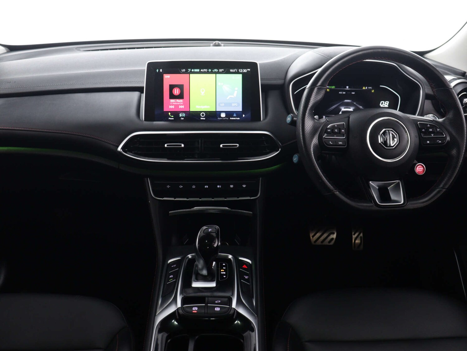 Vehicle 18