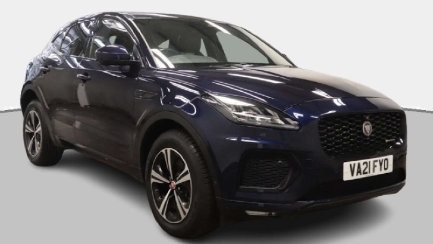 Used Jaguar E-Pace 2021 for sale - 76148232: Photo 1