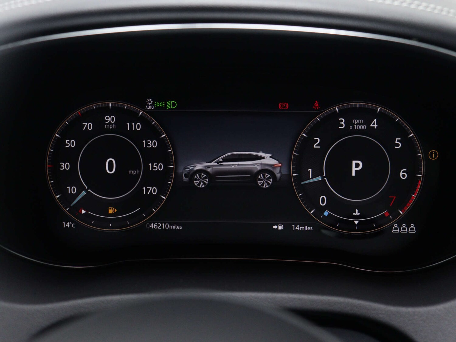 Used Jaguar E-Pace 2021 for sale - 76148232: Photo 16