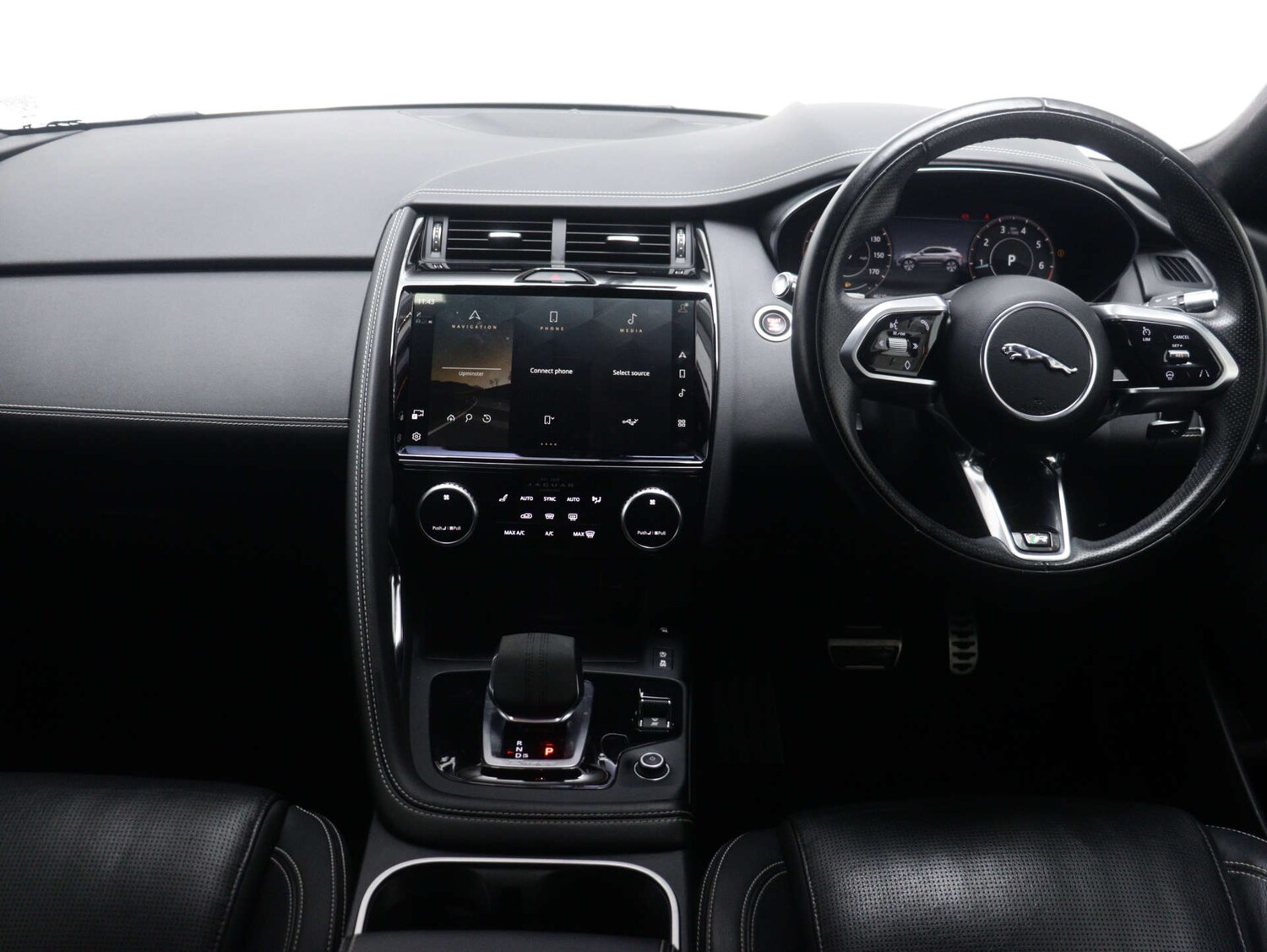 Used Jaguar E-Pace 2021 for sale - 76148232: Photo 18