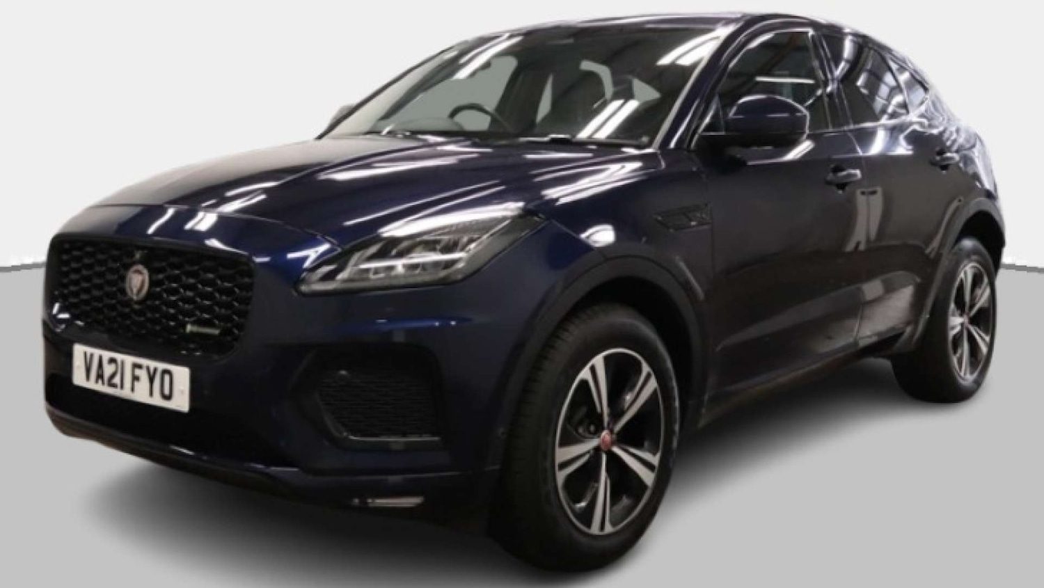 Used Jaguar E-Pace 2021 for sale - 76148232: Photo 5