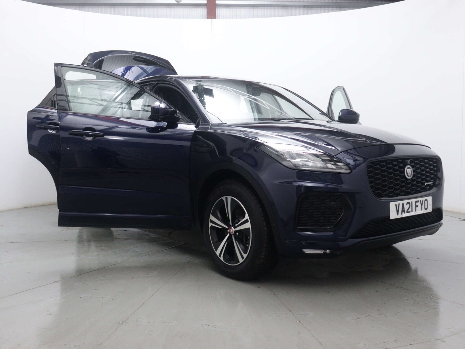 Used Jaguar E-Pace 2021 for sale - 76148232: Photo 55