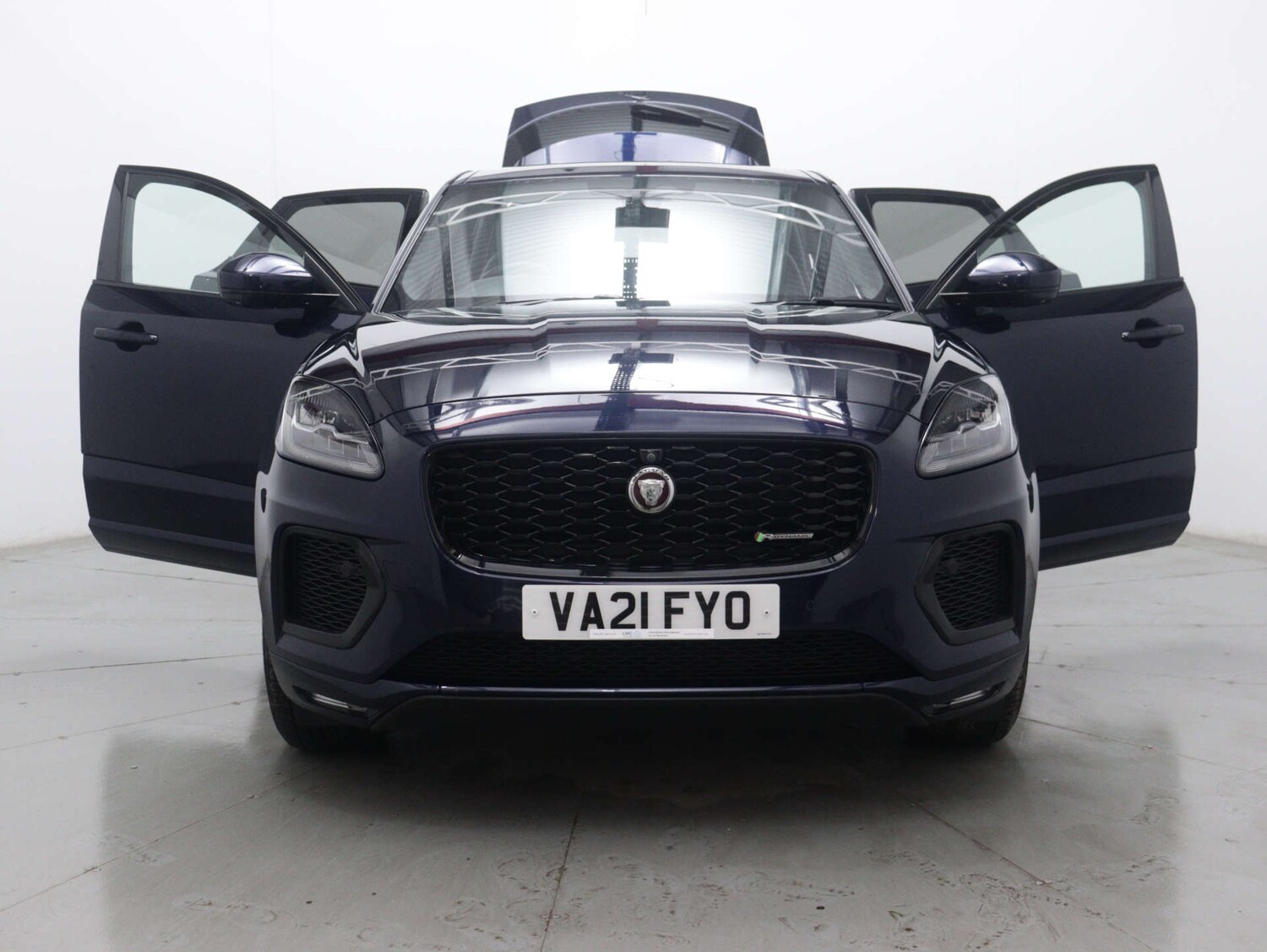 Used Jaguar E-Pace 2021 for sale - 76148232: Photo 56