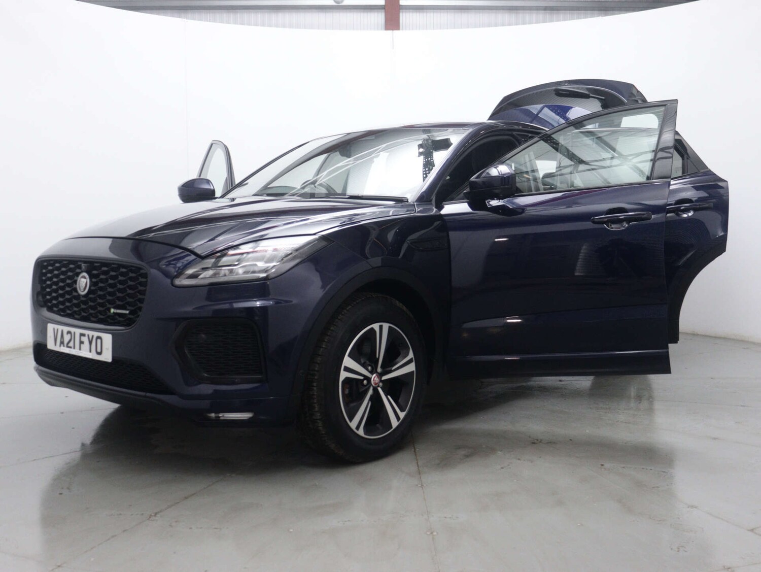 Used Jaguar E-Pace 2021 for sale - 76148232: Photo 57
