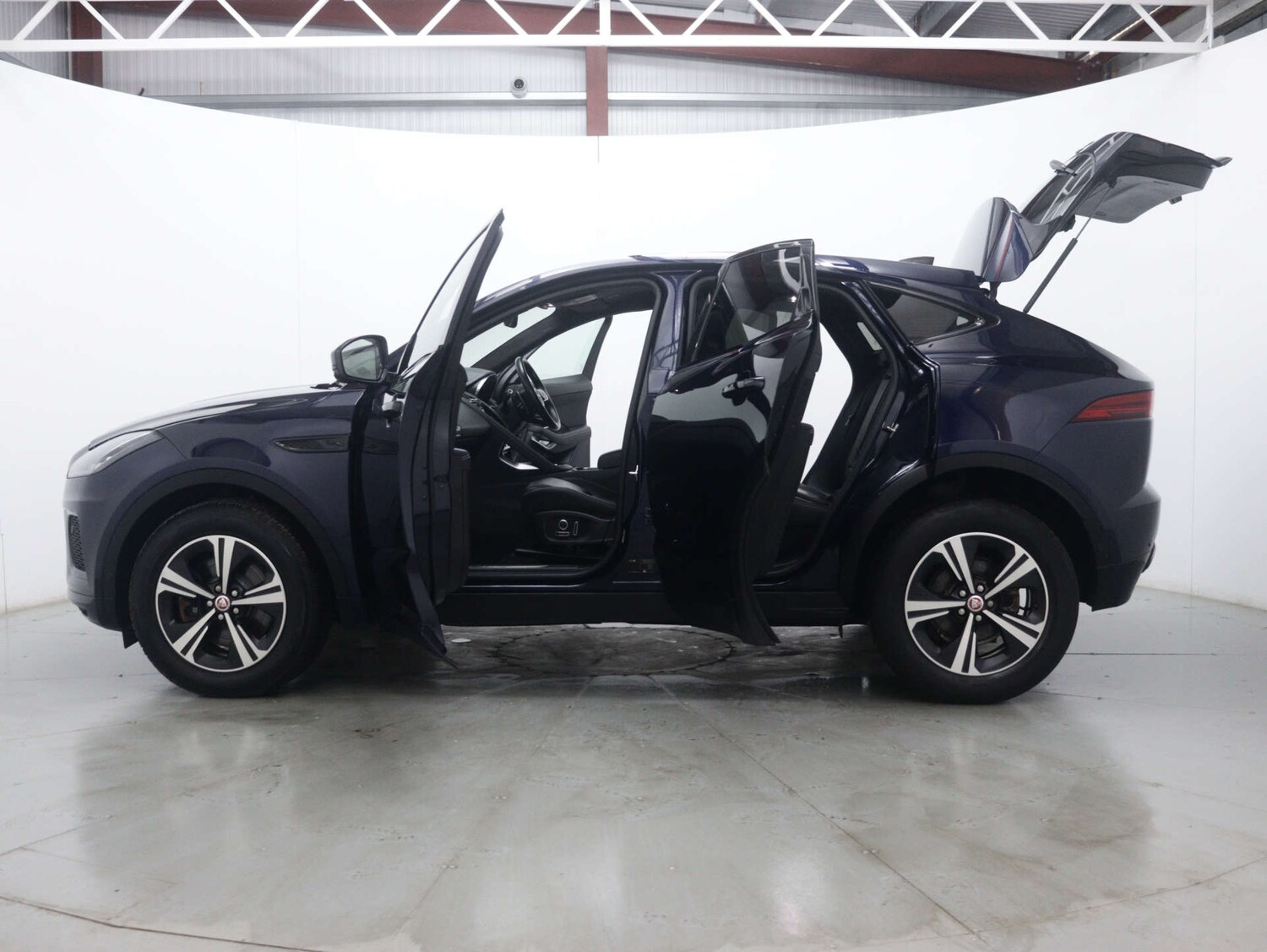 Used Jaguar E-Pace 2021 for sale - 76148232: Photo 58