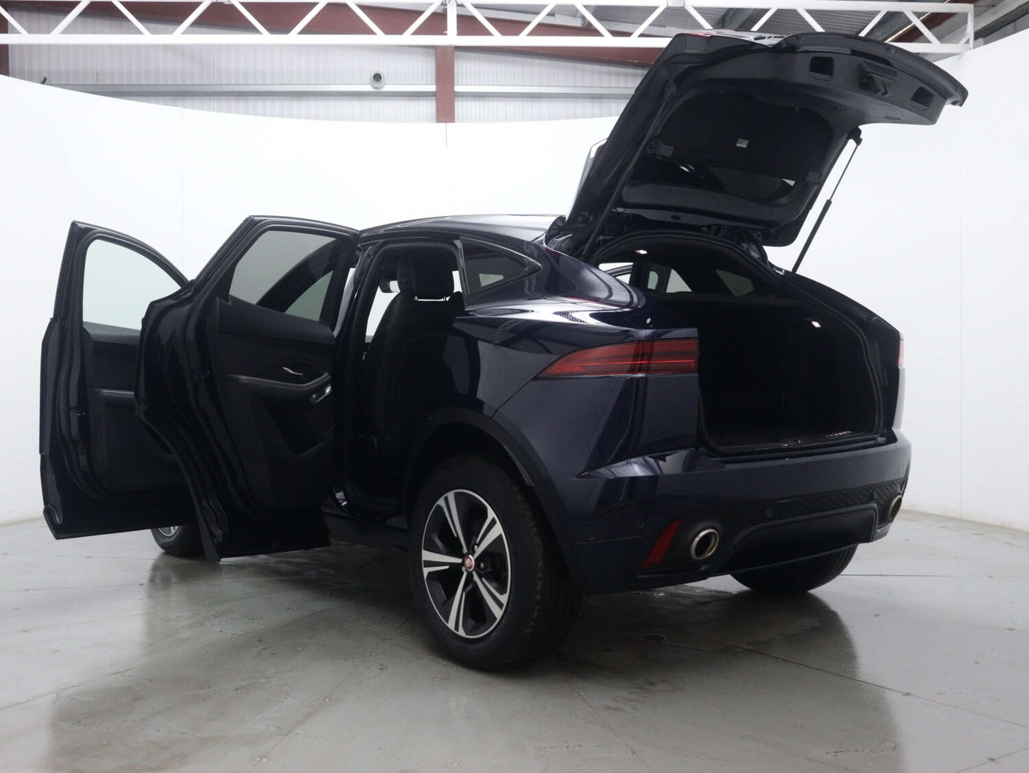 Used Jaguar E-Pace 2021 for sale - 76148232: Photo 59