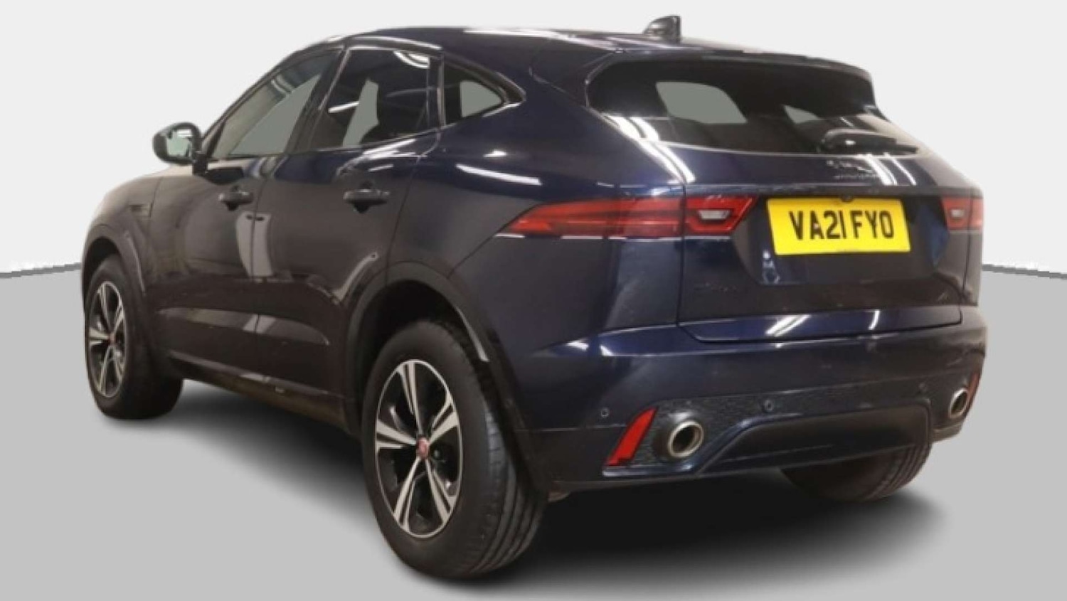 Used Jaguar E-Pace 2021 for sale - 76148232: Photo 6