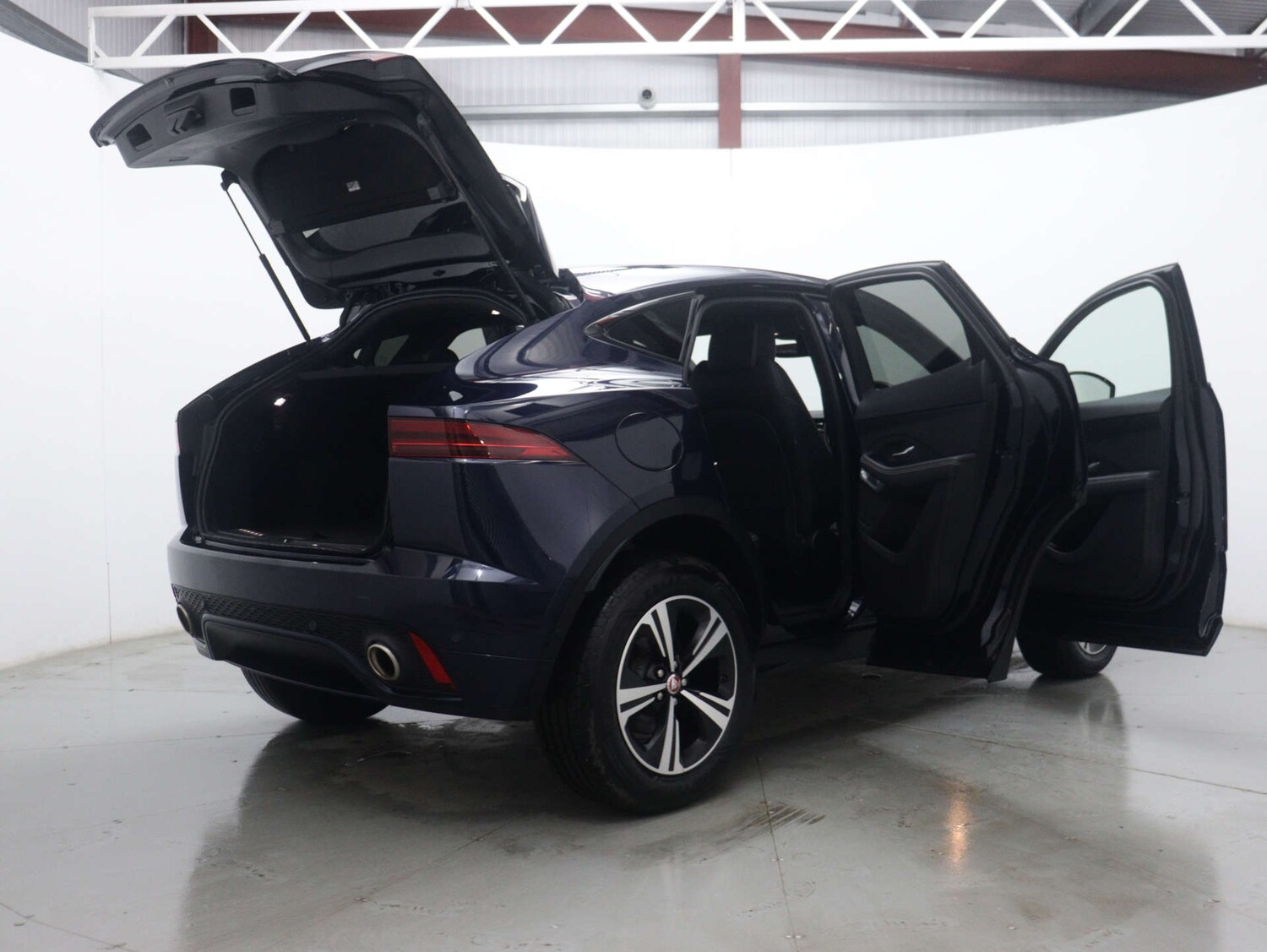 Used Jaguar E-Pace 2021 for sale - 76148232: Photo 61