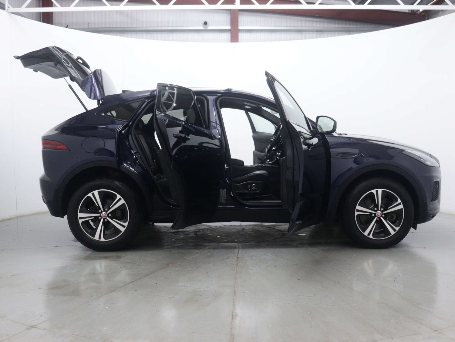 Used Jaguar E-Pace 2021 for sale - 76148232: Photo 62