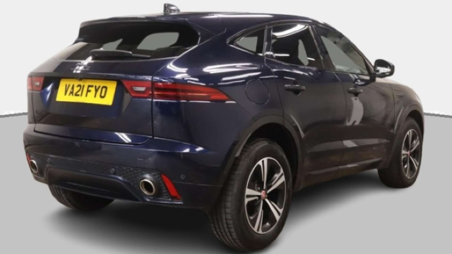 Used Jaguar E-Pace 2021 for sale - 76148232: Photo 7