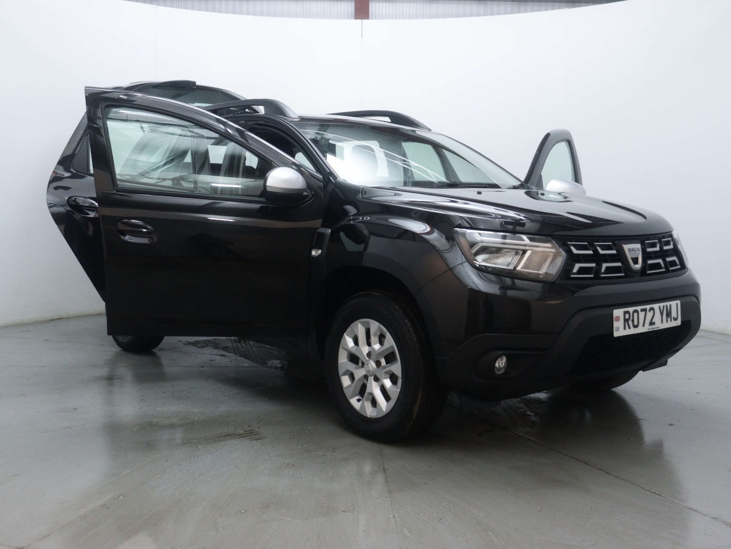 Used Dacia Duster 2022 for sale - 76599664: Photo 48