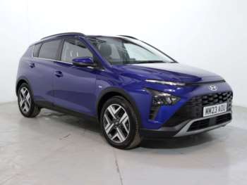 2023 - 1.0 Bayon Premium TGDi MHEV Auto 5dr