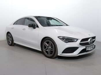 2020 - 1.3 CLA 180 AMG Line Premium+ Auto 4dr