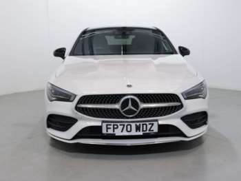 Used Mercedes-Benz CLA 2020 for sale - 74301898: Photo