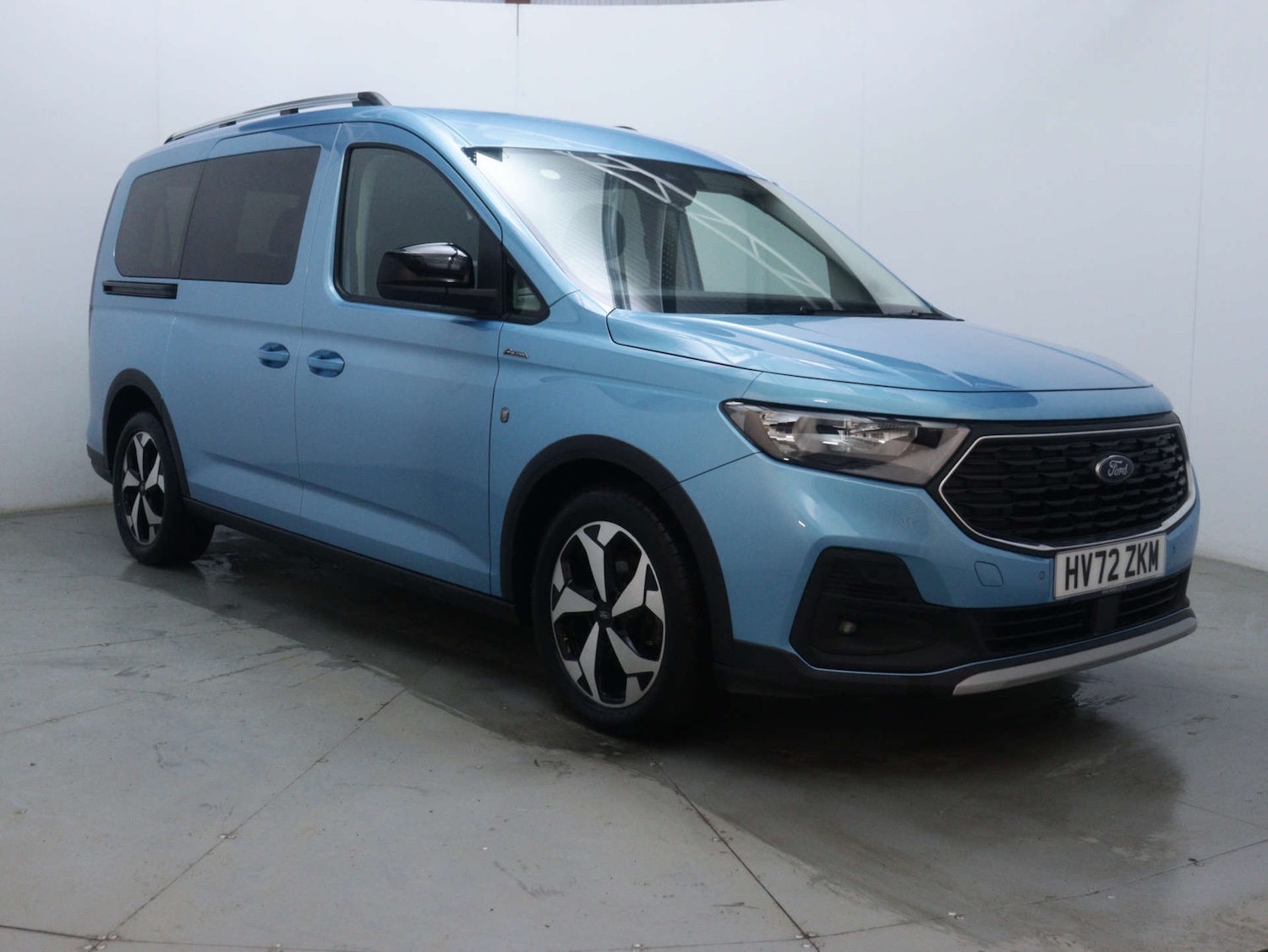 Used Ford Grand Tourneo Connect 2022 for sale - 76894447: Photo 1