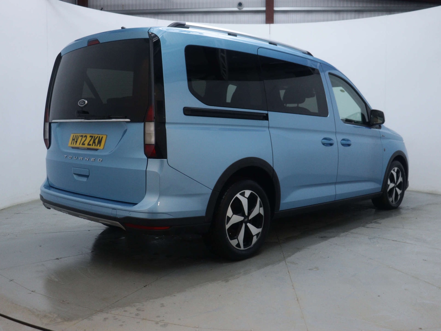 Used Ford Grand Tourneo Connect 2022 for sale - 76894447: Photo 11