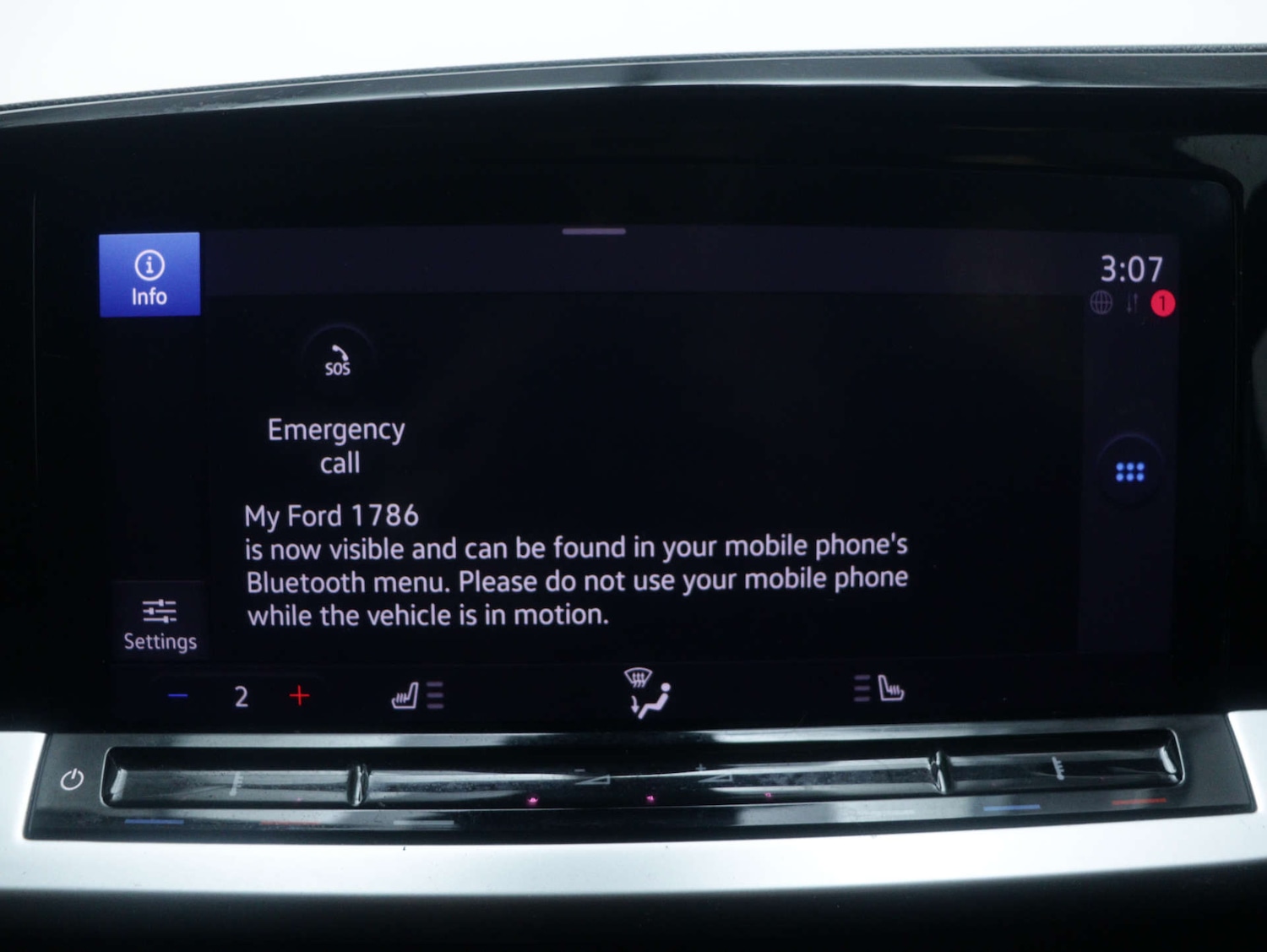 Used Ford Grand Tourneo Connect 2022 for sale - 76894447: Photo 21