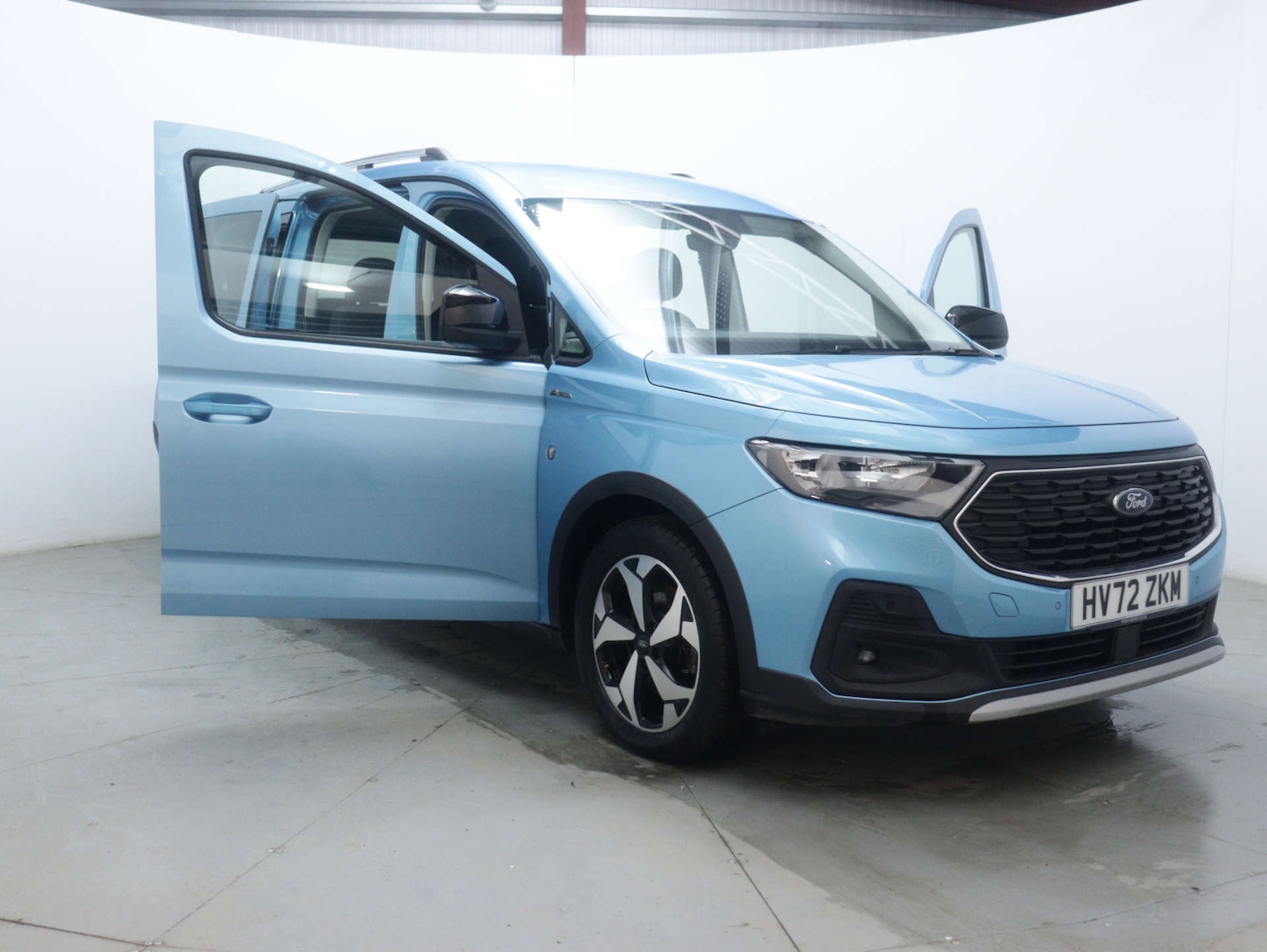 Used Ford Grand Tourneo Connect 2022 for sale - 76894447: Photo 53