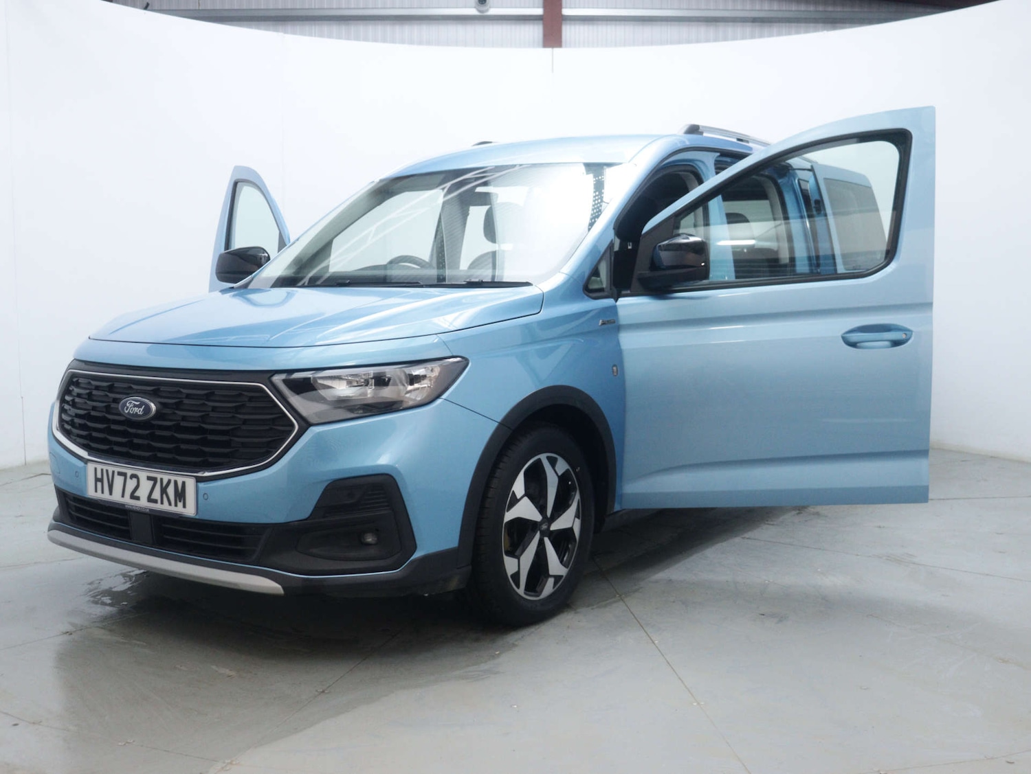 Used Ford Grand Tourneo Connect 2022 for sale - 76894447: Photo 55