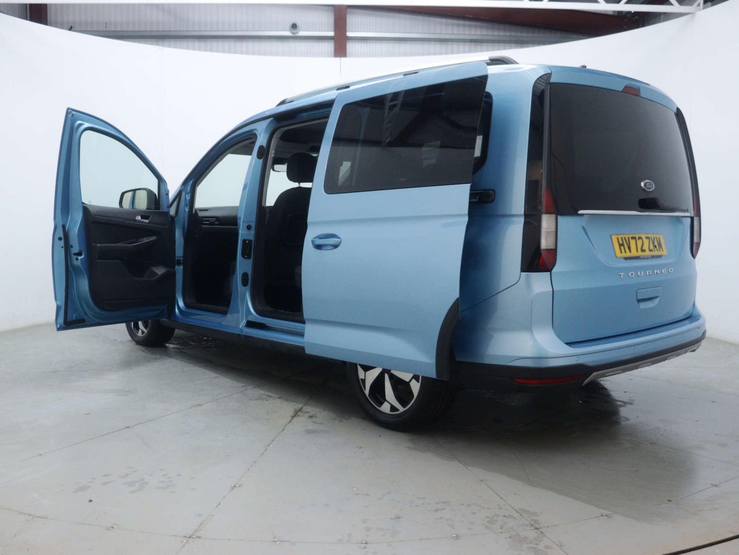 Used Ford Grand Tourneo Connect 2022 for sale - 76894447: Photo 57