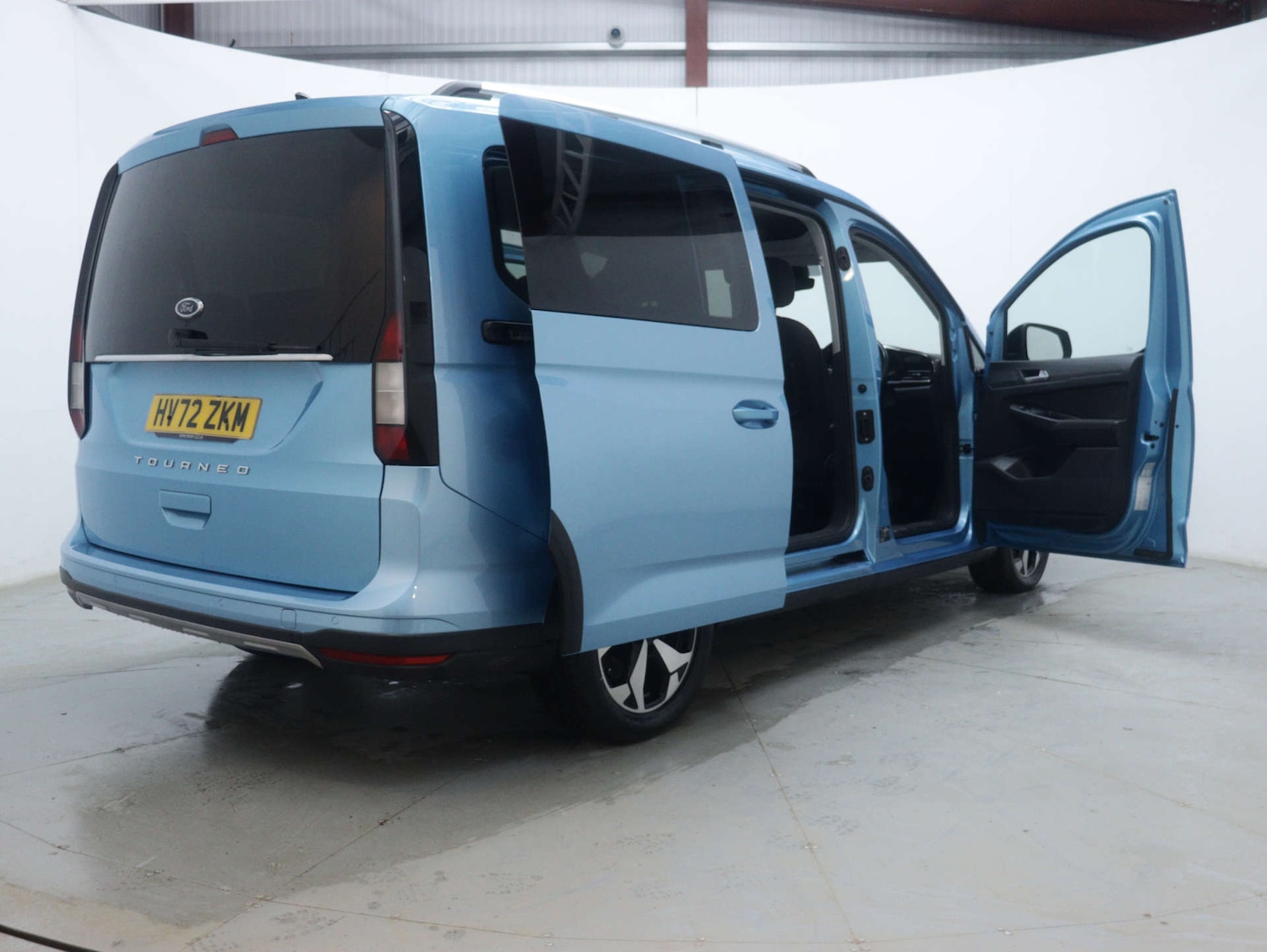 Used Ford Grand Tourneo Connect 2022 for sale - 76894447: Photo 59