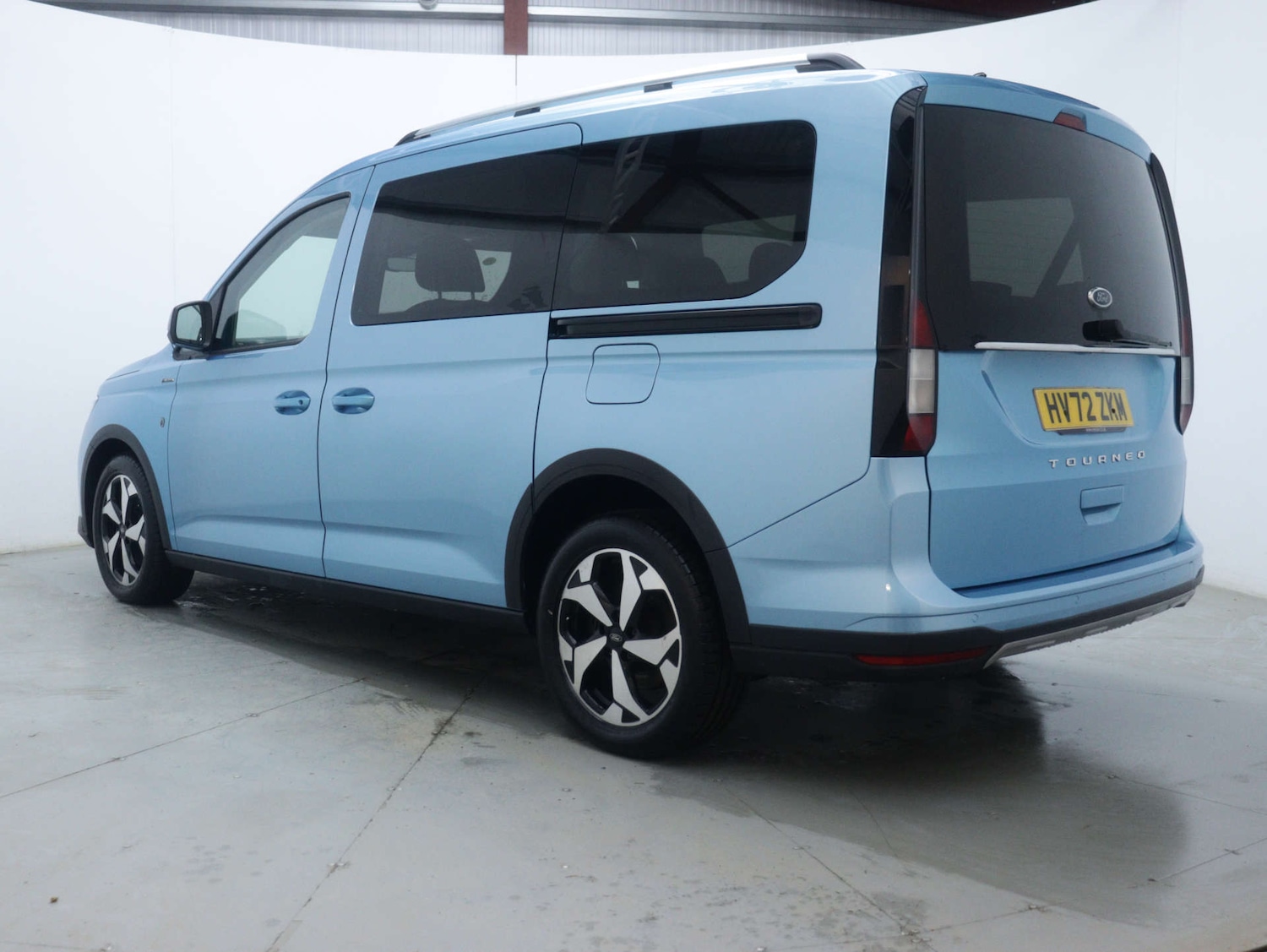 Used Ford Grand Tourneo Connect 2022 for sale - 76894447: Photo 9