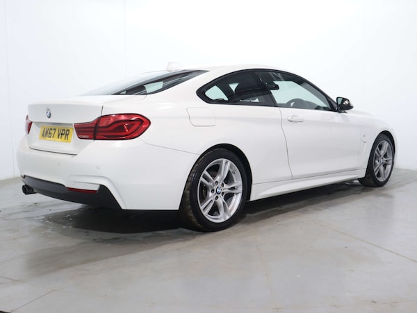 Used BMW 4 Series 2017 for sale - 76115774: Photo 10