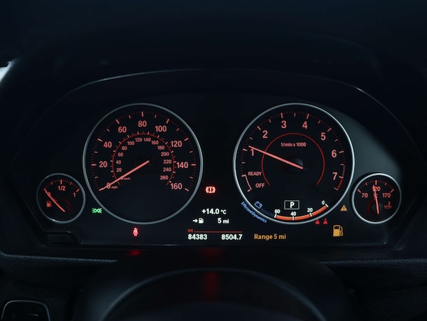 Used BMW 4 Series 2017 for sale - 76115774: Photo 16