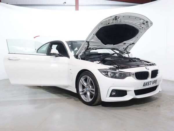 Used BMW 4 Series 2017 for sale - 76115774: Photo 48