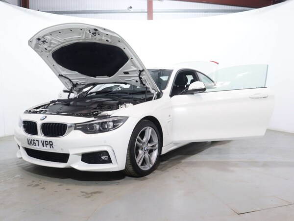 Used BMW 4 Series 2017 for sale - 76115774: Photo 50